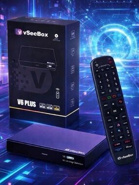 vSeeBox V6 Plus
